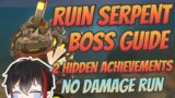 Ruin Serpent Boss Guide [All Achievements | No Damage] – Genshin Impact