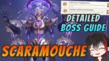 Scaramouche FULL BOSS GUIDE – Genshin Impact Version 3.2 Weekly Boss