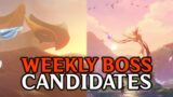 Sumeru's Second Weekly Boss (Genshin Theories and Speculation)