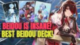 This Deck Is BROKEN! Genius Invokation TCG – Genshin Impact Beidou Best Deck
