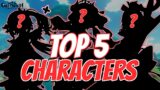Top 5 Best Characters of Starting 2023 | Genshin Impact