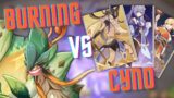 Trying Some Burning Chicken Deck vs Cyno Overload | Genshin Impact TCG