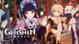 Version 3.4 Official Trailer | The Exquisite Night Chimes Special Program English | Genshin Impact