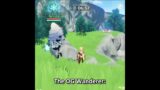 Wanderer is just Bootleg Aether!! | Genshin Impact