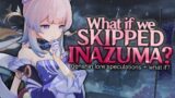What If We Skipped Inazuma And Went To Sumeru? [Genshin Impact Lore and Theory]