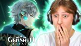 NEW GENSHIN IMPACT FAN Reacts to Every Genshin Impact Character Demo! (PART 3)