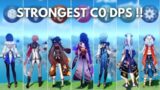 7 STRONGEST C0 Nuke DPS !! C0 F2P Nuke Showcase [ Genshin Impact