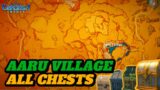 ALL CHESTS NEAR AARU VILLAGE! (GUIDE) | Genshin Impact