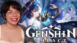 Beautiful Sumeru! GENSHIN IMPACT Version Trailer Reaction [Part 3]
