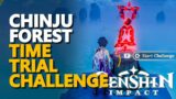 Chinju Forest Time Trial Challenge Genshin Impact