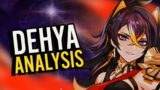 Dehya Is The Worst 5* Since 1.0 | Dehya Pre-Release Analysis | Genshin Impact 3.5