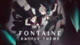 Fontaine Battle Theme (Fan-Made) | Genshin Impact