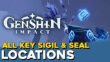 Genshin Impact All Key Sigil & Seal Locations (All Enkanomiya Collectibles)