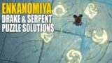 Genshin Impact Enkanomiya: Drake & Serpent trial puzzle solutions