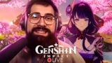 Genshin Impact Playthrough: Raiden Shogun Story Quests