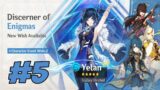Genshin Impact Streamers Roll On The Yelan Banner #5