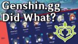 Genshin.gg Did This To Their Tier List… (3.4) – Genshin Impact