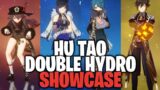 Hu Tao Double Hydro is BUSTED! | Genshin Impact