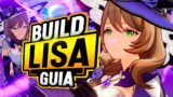 La GUIA DEFINITIVA de LISA – Build Lisa HYPERBLOOM | SUPPORT – Genshin Impact