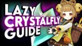 Lazy Guide for Crystafly | Genshin Impact