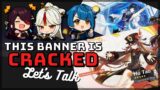 Let's Talk About The Hu Tao and Yelan Banner – GENSHIN IMPACT