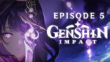 Light and Shadow – Genshin Impact [AMV] Series || Episode 5 Season 1