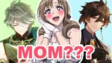 Mom reacts to ALL Genshin Impact characters!