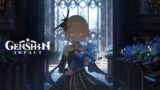 Princess of Abyss Trailer – whose funeral is it? | Genshin Impact |