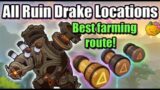 Ruin Drake Farming Route – ALL LOCATIONS! Chaos bolts farm – Sumeru Genshin Impact 3.0