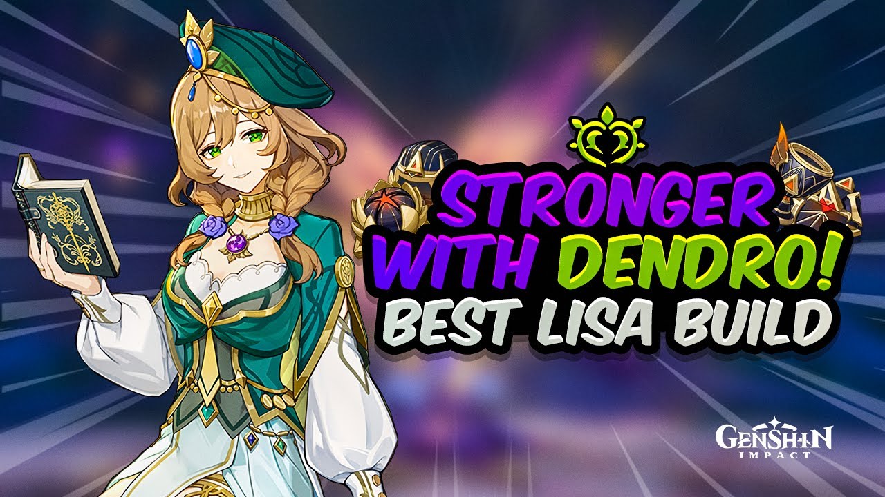 SHE'S STRONGER NOW! Complete Lisa Guide Best Artifacts, Weapons