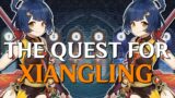 THE QUEST FOR XIANGLING! (Genshin Impact Beginner Guide – Day 3)