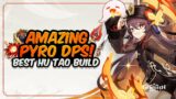 UPDATED HU TAO GUIDE! Best Hu Tao Build – Artifacts, Weapons, Teams & Showcase | Genshin Impact