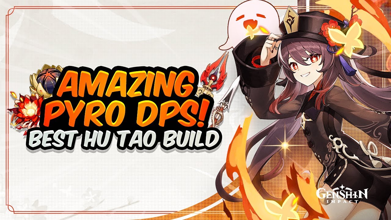 UPDATED HU TAO GUIDE! Best Hu Tao Build - Artifacts, Weapons, Teams ...