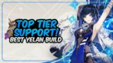 UPDATED YELAN GUIDE! Best Yelan Build – Artifacts, Weapons, Teams & Tips | Genshin Impact