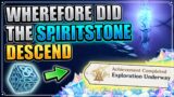 Wherefore Did the Spiritstone Descend? (The Chasm Delvers Part 4) Genshin Impact The Chasm Quest