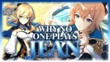 Why NO ONE Plays: Jean | Genshin Impact