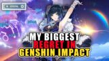 Wishing for Yelan might be my biggest regret in Genshin Impact… | + C6 Viewer Summons