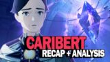 [3.5] Caribert – Archon Quest Recap & Analysis (part 1/2) – Genshin Impact
