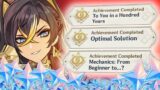 All Genshin Impact 3.5 Hidden Achievements