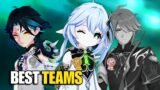 Best Abyss Teams Analysis (Top Side) | Genshin Impact 3.5