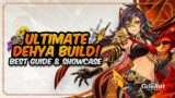COMPLETE DEHYA GUIDE! Best Dehya Builds – Artifacts, Weapons, Teams & Showcase | Genshin Impact