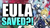Can Mika Save Eula From Becoming Irrelevant… | Genshin Impact