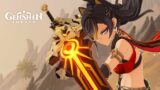 Character Demo – "Dehya: Fiery Lioness" | Genshin Impact