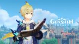 Character Demo – "Mika: Plume of Navigation" | Genshin Impact