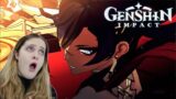 DEHYA Character Demo & Teaser Trailer REACTION | Genshin Impact