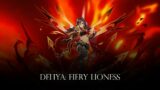 Dehya: Fiery Lioness – Remix Cover (Genshin Impact)