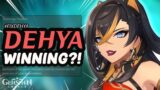 Dehya main Assemble! HoYo will ANSWER your "BUFF" prayer! | Genshin Impact |