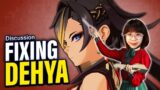 FIXING DEHYA: Discussing Dehya's Issues & Possible Buffs, Changes | Genshin Impact 3.5