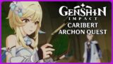 Full Caribert Archon Quest – Genshin Impact 3.5
