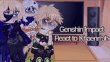Genshin Impact React to Khaenri’ah // Part 2 // Genshin/Gacha